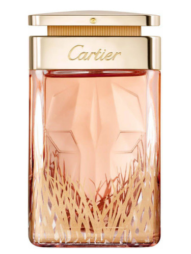 عطر ادکلن لا پانتر ادو پرفیوم ادیشن لیمیتد ۲۰۱۷ کارتیر - La Panthere Eau de Parfum Edition Limitee 2017 Cartier - بررسی، قیمت و خرید