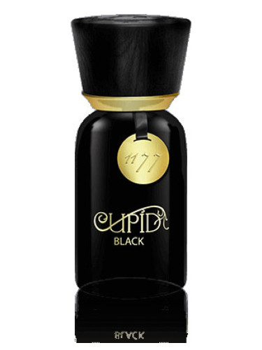 عطر ادکلن کیوپید بلک ۱۱۷۷ کیوپید پرفیومز - Cupid Black 1177 Cupid Perfumes - بررسی، قیمت و خرید