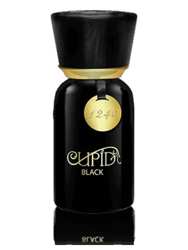 عطر ادکلن کیوپید بلک ۱۲۴۰ کیوپید پرفیومز - Cupid Black 1240 Cupid Perfumes - بررسی، قیمت و خرید