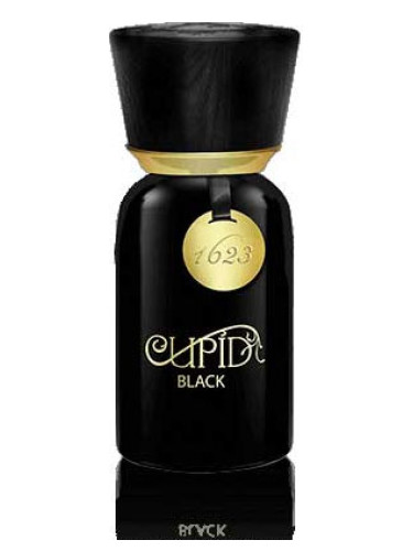 عطر ادکلن کیوپید بلک ۱۶۲۳ کیوپید پرفیومز - Cupid Black 1623 Cupid Perfumes - بررسی، قیمت و خرید