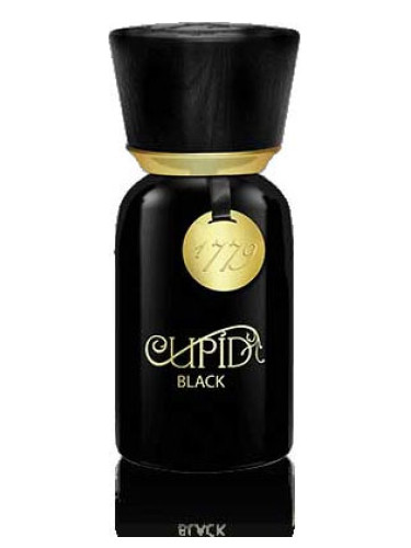 عطر ادکلن کیوپید بلک هزار و هفتصد و هفتاد و نه کیوپید پرفیومز - Cupid Black 1779 Cupid Perfumes - بررسی، قیمت و خرید