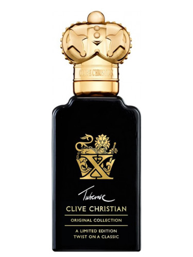 عطر ادکلن ایکس تویست تیوبروز کلایو کریستین - X Twist Tuberose Clive Christian - بررسی، قیمت و خرید