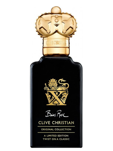 عطر ادکلن اکس تویست بایز رز کلایو کریستین - X Twist Baies Rose Clive Christian - بررسی، قیمت و خرید