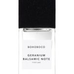 عطر ادکلن جرانیوم بالسامیک نوت بوهوبوکو - Geranium Balsamic Note Bohoboco - بررسی، قیمت و خرید