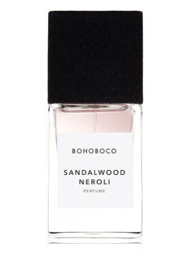 عطر ادکلن سندل وود نرولی بوهوبوکو - Sandalwood Neroli Bohoboco - بررسی، قیمت و خرید