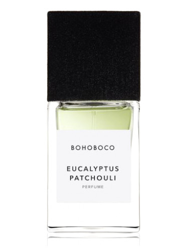 عطر ادکلن یوکالیپتوس پاچولی بوهوبوکو - Eucalyptus Patchouli Bohoboco - بررسی، قیمت و خرید