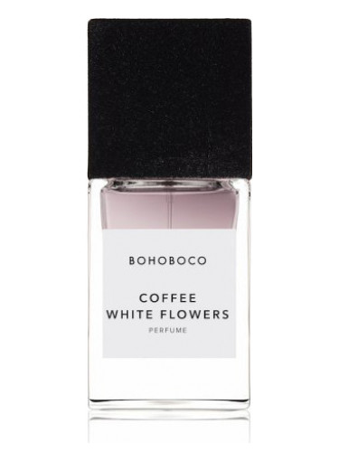 عطر ادکلن قافی وایت فلاورز بوهوبوکو - Coffee White Flowers Bohoboco - بررسی، قیمت و خرید