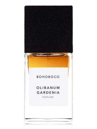 عطر ادکلن اولیبانوم گاردنیا بوهوبوکو - Olibanum Gardenia Bohoboco - بررسی، قیمت و خرید