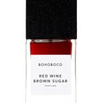 عطر ادکلن رد واین براون شوگر بوهوبوکو - Red Wine Brown Sugar Bohoboco - بررسی، قیمت و خرید