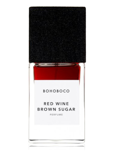 عطر ادکلن رد واین براون شوگر بوهوبوکو - Red Wine Brown Sugar Bohoboco - بررسی، قیمت و خرید