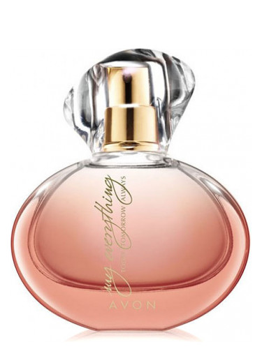 عطر ادکلن تودی تومارو آلوِیز مای اِوری‌ثینگ ایون - Today Tomorrow Always My Everything Avon - بررسی، قیمت و خرید