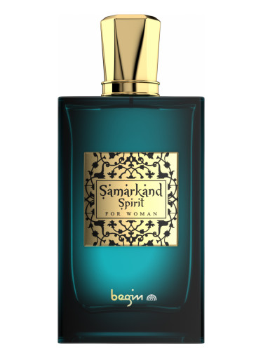 عطر ادکلن سامارکند اسپیریت فور وومن بِگیم - Samarkand Spirit for Woman Begim - بررسی، قیمت و خرید