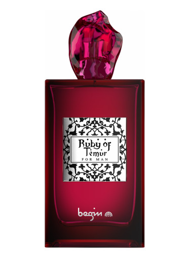 عطر ادکلن روبى آو تيمور فور من بگیم - Ruby of Temur For Man Begim - بررسی، قیمت و خرید