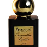عطر ادکلن عثمانتوس گویلین بریکور - Osmanthus Guilin Brecourt - بررسی، قیمت و خرید