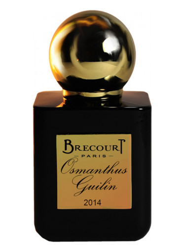 عطر ادکلن عثمانتوس گویلین بریکور - Osmanthus Guilin Brecourt - بررسی، قیمت و خرید