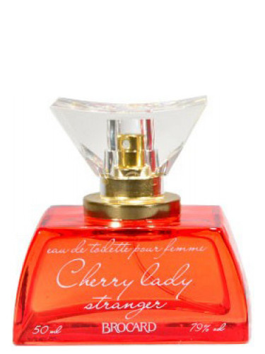 عطر ادکلن چری لیدی استرنجر بروکاد - Cherry Lady Stranger Brocard - بررسی، قیمت و خرید