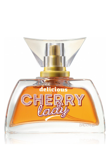 عطر ادکلن چری لیدی دلیشز بروکارد - Cherry Lady Delicious Brocard - بررسی، قیمت و خرید