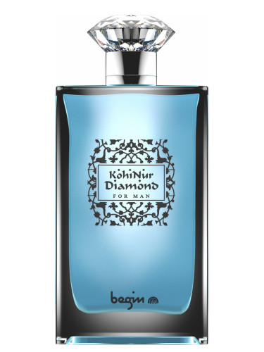 عطر ادکلن کوهنور دیاموند فور من بگیم - KohiNur Diamond For Man Begim - بررسی، قیمت و خرید