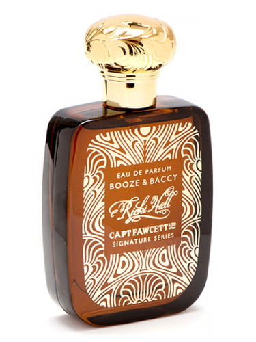 عطر ادکلن بوز اند بکی کاپیتان فاستز - Booze and Baccy Captain Fawcett's - بررسی، قیمت و خرید
