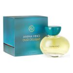 عطر ادکلن اود دِلایت انیما وینچی - Oud Delight Anima Vinci - بررسی، قیمت و خرید