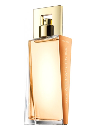 عطر ادکلن اتراکشن روش فور هر ایوون - Attraction Rush for Her Avon - بررسی، قیمت و خرید