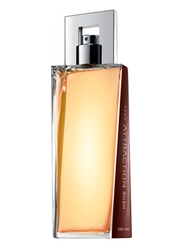 عطر ادکلن اَترَک‌شن رَش فُر هیم ایوون - Attraction Rush for Him Avon - بررسی، قیمت و خرید