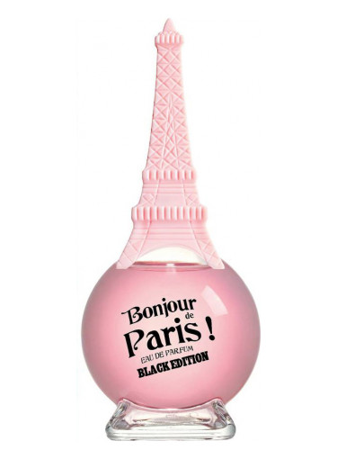 عطر ادکلن بنجور دو پاریس بلک ادیشن آرنو سورل - Bonjour de Paris Black Edition Arno Sorel - بررسی، قیمت و خرید