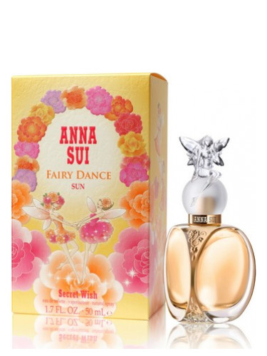 عطر ادکلن فری دنس سان آنا سوئی - Fairy Dance Sun Anna Sui - بررسی، قیمت و خرید