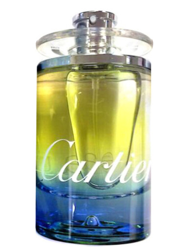 عطر ادکلن اودو کارتیر ادیشن لیمیتده کارتیر - Eau de Cartier Edition Limitee Cartier - بررسی، قیمت و خرید