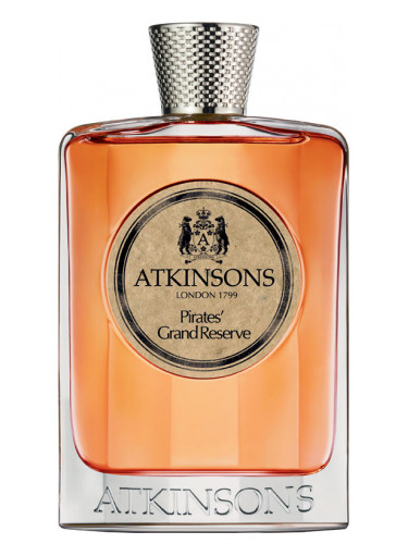عطر ادکلن پایرتز گرند ریزرو اتکینسونز - Pirates' Grand Reserve Atkinsons - بررسی، قیمت و خرید