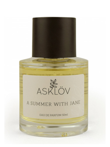 عطر ادکلن اِ سامِر وید جین اسکلوی - A Summer with Jane Asklöv - بررسی، قیمت و خرید