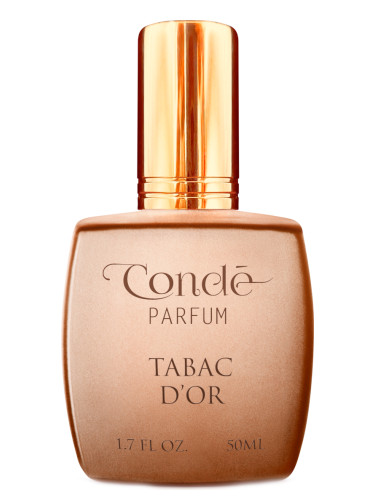 عطر ادکلن تاباک دور کنده پارفوم - Tabac D'Or Condé Parfum - بررسی، قیمت و خرید
