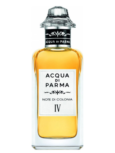 عطر ادکلن نوت دی کولونیا چهار آکوا دی پارما - Note di Colonia IV Acqua di Parma - بررسی، قیمت و خرید