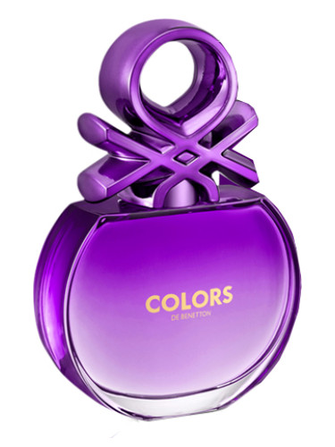 عطر ادکلن کالرز د بنیتون وومن پرپل بنتون - Colors de Benetton Woman Purple Benetton - بررسی، قیمت و خرید