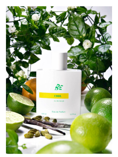 عطر ادکلن بی کول المصباه - Be Cool Al Musbah - بررسی، قیمت و خرید
