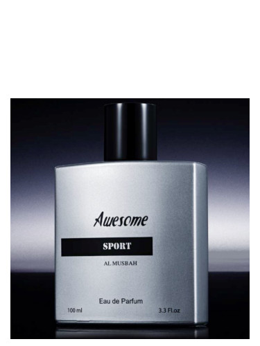 عطر ادکلن آوسام اسپورت ال مصباح - Awesome Sport Al Musbah - بررسی، قیمت و خرید