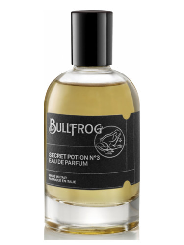 عطر ادکلن سکرت پوشن نامبر تری بولفراگ - Secret Potion No. 3 Bullfrog - بررسی، قیمت و خرید
