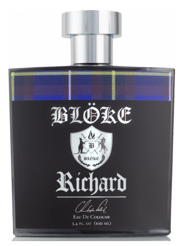 عطر ادکلن ریچارد بلوکه - Richard Blöke - بررسی، قیمت و خرید