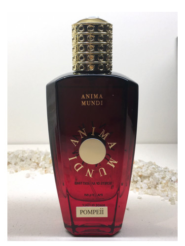 عطر ادکلن پومپی انیماموندی - Pompeii Anima Mundi - بررسی، قیمت و خرید
