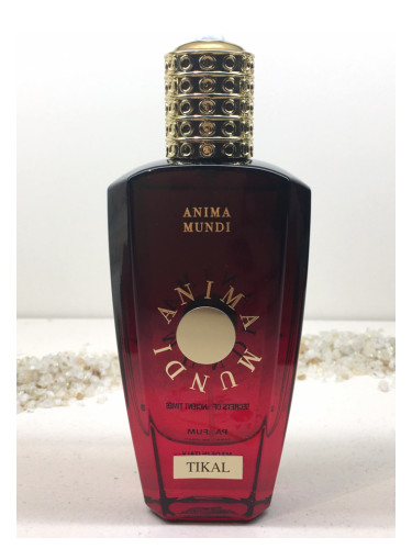 عطر ادکلن تیکال آنیماموندی - Tikal Anima Mundi - بررسی، قیمت و خرید