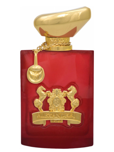 عطر ادکلن آسنت روژ الکساندر جی - Oscent Rouge Alexandre.J - بررسی، قیمت و خرید