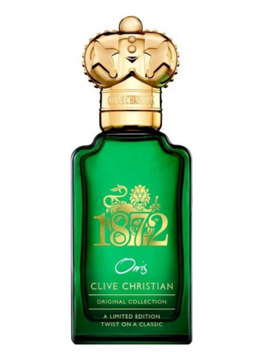 عطر ادکلن اوریس ۱۸۷۲ کلایو کریستین - 1872 Orris Clive Christian - بررسی، قیمت و خرید