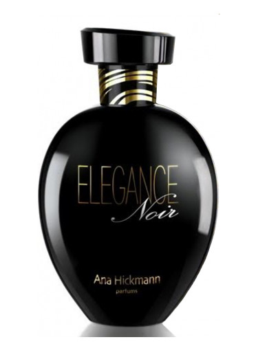 عطر ادکلن الگانس نویر آنا هیکمن - Elegance Noir Ana Hickmann - بررسی، قیمت و خرید