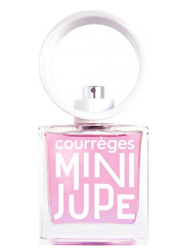 عطر ادکلن مینی ژوپ کورج - Mini Jupe Courrèges - بررسی، قیمت و خرید