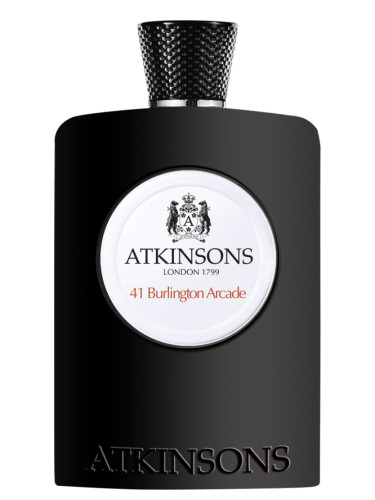 عطر ادکلن فورتی وان برلینگتون آرکید اتکینسونز - 41 Burlington Arcade Atkinsons - بررسی، قیمت و خرید