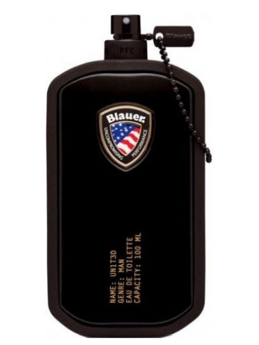 عطر ادکلن یونایتد من بلاوِر - Un1t3d Man Blauer - بررسی، قیمت و خرید