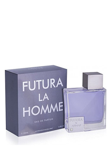 عطر ادکلن فوتورا لا اُم آرماف - Futura La Homme Armaf - بررسی، قیمت و خرید