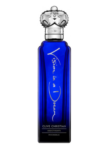 عطر ادکلن ویژن این ا دریم سایکدلیک کلایو کریستین - Vision in a Dream Psychedelic Clive Christian - بررسی، قیمت و خرید