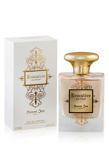 عطر ادکلن ایووکِتیو بارون جو - Evocative Baron Joe - بررسی، قیمت و خرید