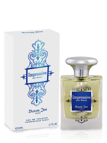 عطر ادکلن ایمپِرِسیو پور اُم بارون جو - Impressive Pour Homme Baron Joe - بررسی، قیمت و خرید
